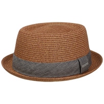 Robstown Toyo Pork Pie Hat by Stetson - 103,95 &euro;