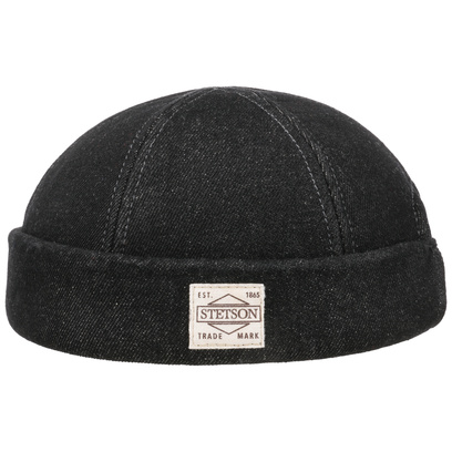 Robust Denim Docker Hat by Stetson - 71,95 &euro;