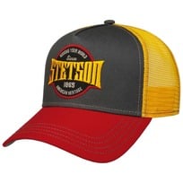 Rocking Your World Trucker Cap by Stetson - 529,00 kr