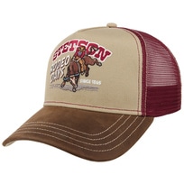 Rodeo Days Trucker Cap by Stetson - 61,95 &euro;