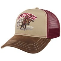 Rodeo Days Trucker Cap by Stetson - 639,00 kr