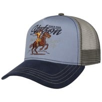 Rodeo Round Up Trucker Cap by Stetson - 529,00 kr