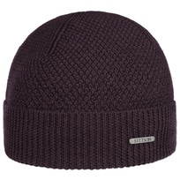 Rodrick Merino Knit Hat by Stetson - 71,95 &euro;