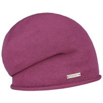 Rolled Edge Beanie by Seeberger - 32,95 &euro;