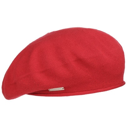 Rolled Edge Beret by Seeberger - 32,95 &euro;