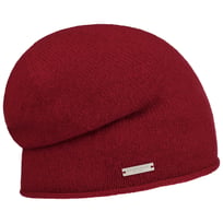 Rolled Edge Cashmere Beanie by Seeberger - 72,95 &euro;