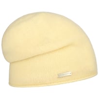 Rolled Edge Cashmere Beanie by Seeberger - 72,95 &euro;