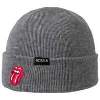 Rolling Stones Beanie Hat by Nixon - 38,95 &euro;