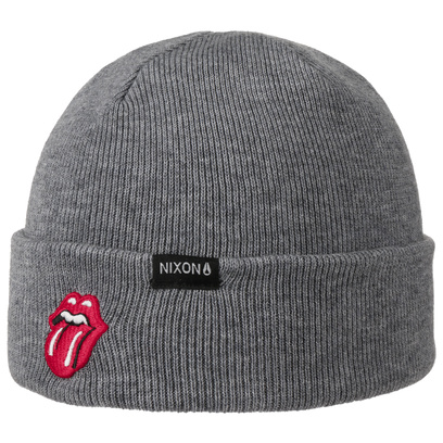 Rolling Stones Beanie Hat by Nixon - 49,95 &euro;