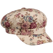 Romantic Roses Newsboy Cap by Lipodo - 26,95 &euro;