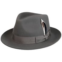Rosedale Fedora Ullhatt by Stetson - 1819,00 kr