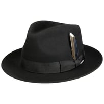 Rosedale Fedora Ullhatt by Stetson - 1819,00 kr