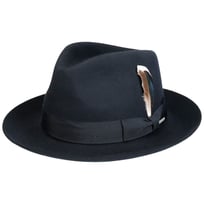 Rosedale Fedora Ullhatt by Stetson - 1829,00 kr