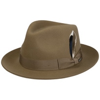 Rosedale Fedora Wool Hat by Stetson - 175,95 &euro;