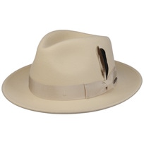 Rosedale Fedora Wool Hat by Stetson - 175,95 &euro;