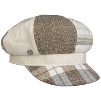 Rosemount Patchwork Newsboy Cap by Lierys - 62,95 &euro;