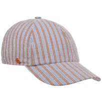 Rosie Seersucker Stripes Cap by Mayser - 83,95 &euro;
