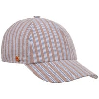 Rosie Seersucker Stripes Cap by Mayser - 969,00 kr