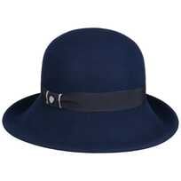 Round Crown Merino Ullhatt by Lierys - 1549,00 kr