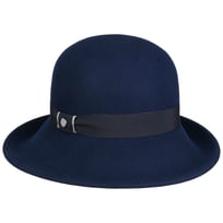 Round Crown Merino Wool Hat by Lierys - 134,95 &euro;
