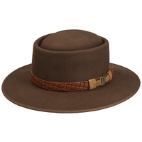 Round Crown Wool Hat by Lierys - 155,95 &euro;