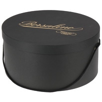 Round Hat Box by Borsalino - 93,95 &euro;