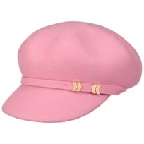 Rovana Newsboy Cap by Seeberger - 729,00 kr