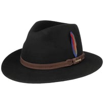 Roverton Traveller Ullhatt by Stetson - 2689,00 kr