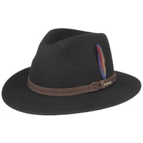 Roverton Traveller Wool Hat by Stetson - 259,95 &euro;
