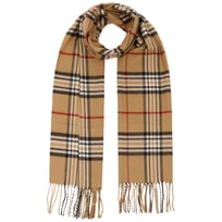 Rutem�nster Cashmink Skjerf by Lipodo - 369,00 kr