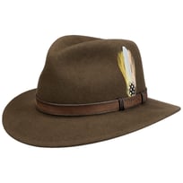 Rutherford VitaFelt Hat by Stetson - 279,95 &euro;
