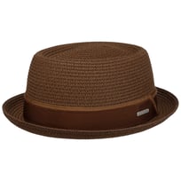 Ruviano Pork Pie Str�hatt by Stetson - 959,00 kr