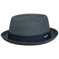 Ruviano Pork Pie Straw Hat by Stetson - 92,95 &euro;