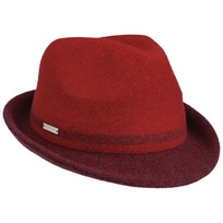 Sabetha Trilby Milled Wool Hat by Seeberger - 72,95 &euro;