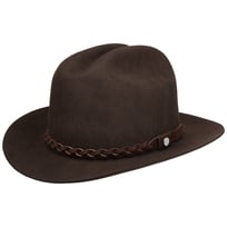 Salado Open Road Western-Hatt by Lierys - 1439,00 kr