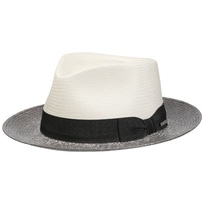 Salcova Fedora Panama Hat by Stetson - 207,95 &euro;