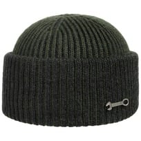 Salina Wool Beanie med Fold by Stetson - 849,00 kr