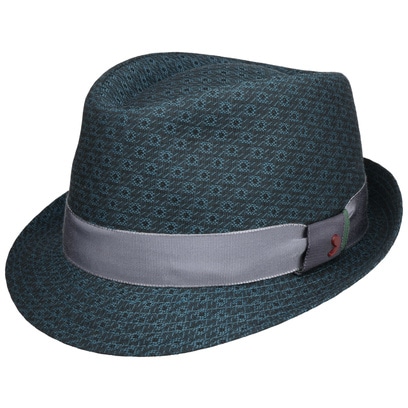 Salvio Trilby Cloth Hat by Alfonso D�Este - 103,95 &euro;
