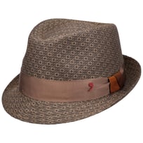 Salvio Trilby Stoffhatt by Alfonso D�Este - 1199,00 kr