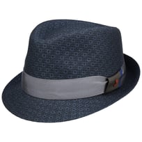 Salvio Trilby Stoffhatt by Alfonso D�Este - 1199,00 kr