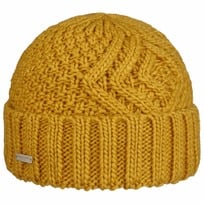 Salvirola Beanie med Fold by Seeberger - 449,00 kr
