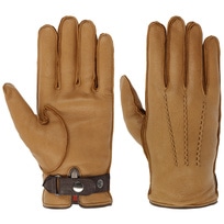 Salvo Leather Gloves by Caridei - 155,95 &euro;