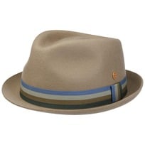 Samu Striped Band Player Ullhatt by Mayser - 1679,00 kr