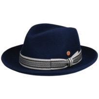 Samuel Fedora Wool Felt Hat by Mayser - 144,95 &euro;