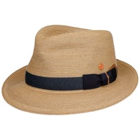 Samuel Livorno Fedora Straw Hat by Mayser - 134,95 &euro;