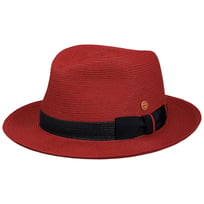 Samuel Livorno Player Str�hatt by Mayser - 1559,00 kr