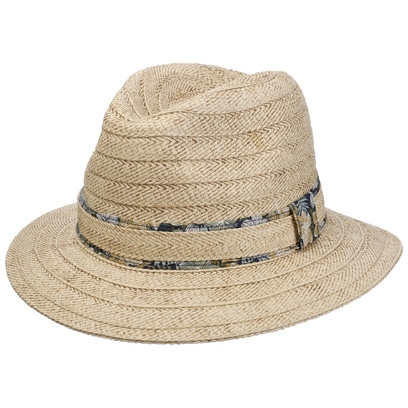Sandreo Traveller Straw Hat by Lipodo - 22,95 &euro;