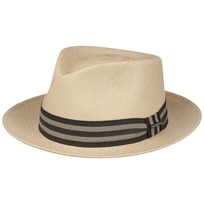 Sanvito Panama-Hatt by Stetson - 2149,00 kr