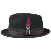 Sapiro Player Hat Wool Felt Hat by Stetson - 82,95 &euro;