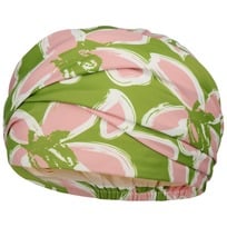 Sapphire Lime Garden Turban by Christine Headwear - 679,00 kr